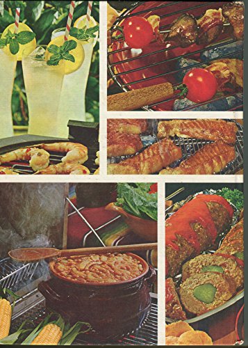 Better Homes And Gardens Barbecue Book