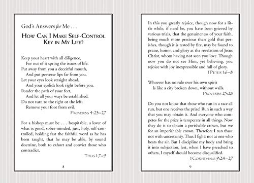 God's Answers for the Graduate: Class of 2020 - Teal NKJV: New King James Version