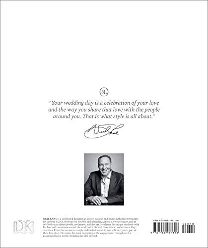 Style Your Wedding with Neil Lane