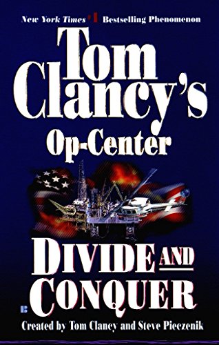 DIVIDE AND CONQUER (TOM CLANCY'S - 1721
