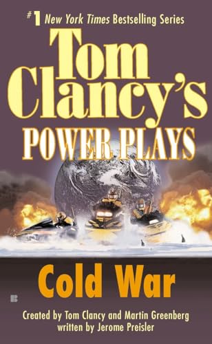 Cold War (Tom Clancy's Power Plays, Book 5) - 9144