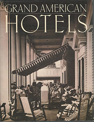 Grand American Hotels (English and French Edition) - 2988