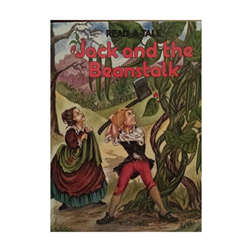 Jack and the Beanstalk (Read a Tale)