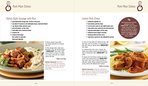 Crockpot Skinny Slow Cooker Recipes