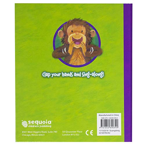 If You're Happy and You Know It - Sing-Along Storybook