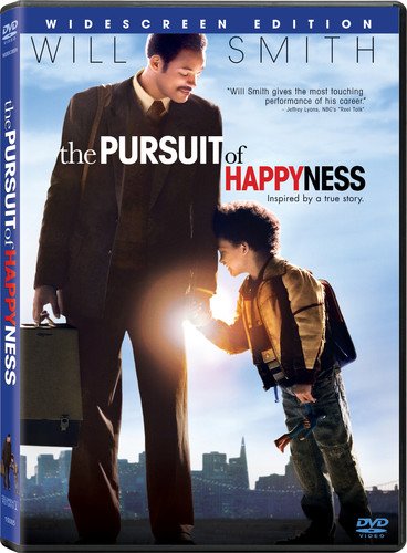 The Pursuit of Happyness (Widescreen Edition)