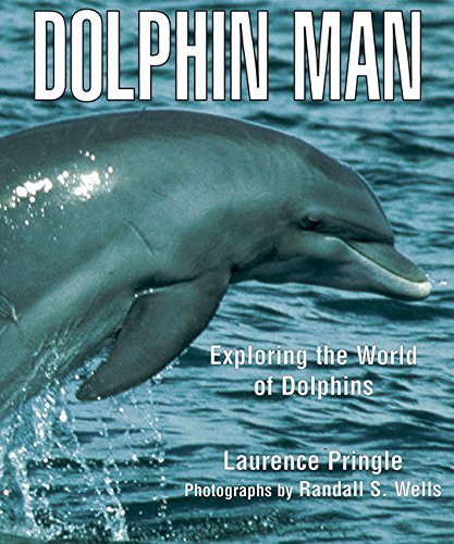 Dolphin Man - 7977