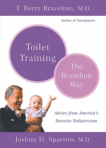 Toilet Training-The Brazelton Way - 2425