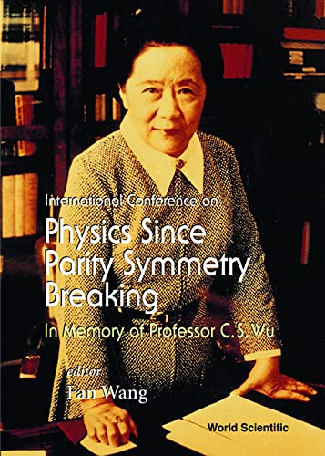 Physics Since Parity Symmetry - 1396