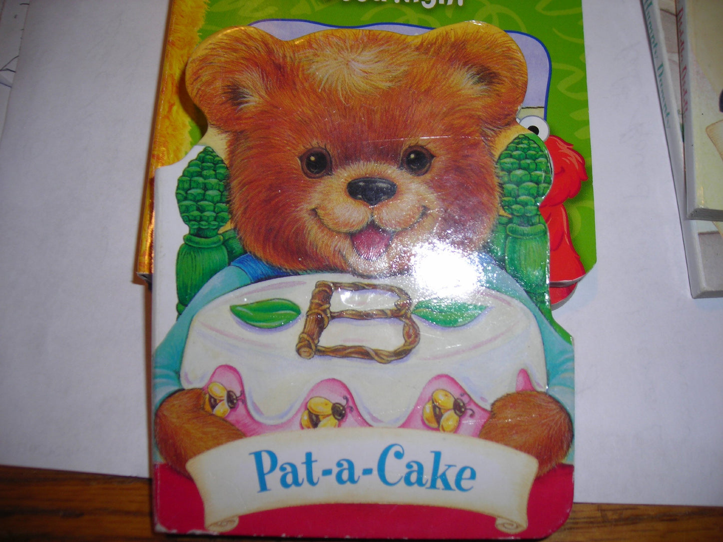 Pat-a-Cake (pi kids)
