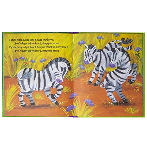 If You're Happy and You Know It - Sing-Along Storybook
