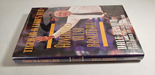 Tiger in a Lion's Den: Adventures in LSU Basketball