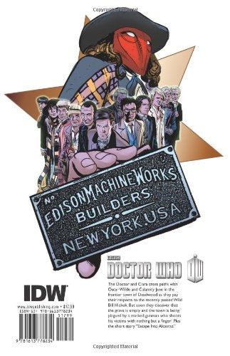 Doctor Who Series 3 Volume 4: Dead Man's Hand (Doctor Who III) - 8250