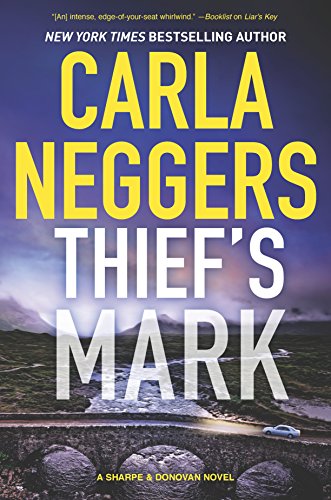 Thief's Mark: An Unforgettable Mystery (Sharpe & Donovan, 8)