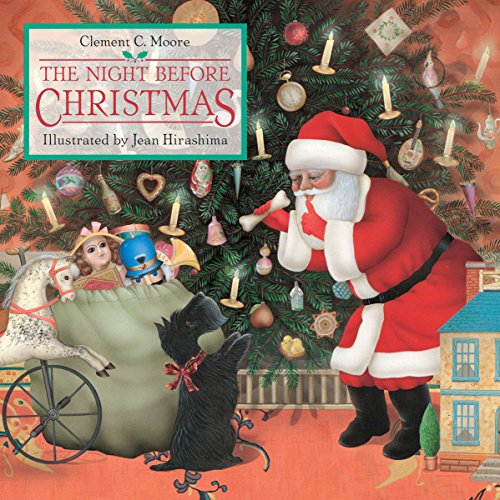 The Night before Christmas (All Aboard Books)