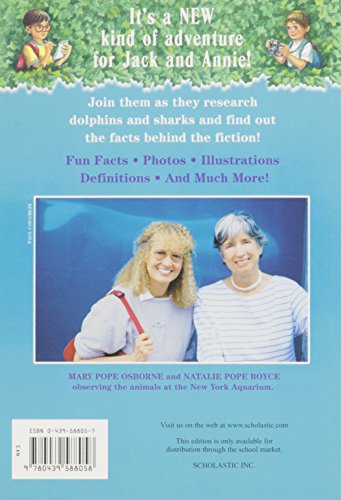 Dolphins and Sharks - 6664