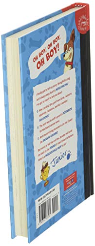 Dog Diaries: A Middle School Story (Dog Diaries, 1) - 8496