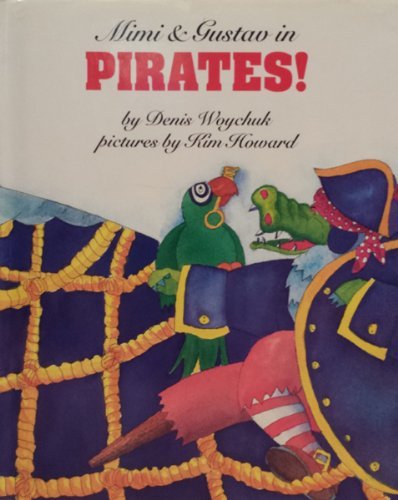 Mimi & Gustav in Pirates!