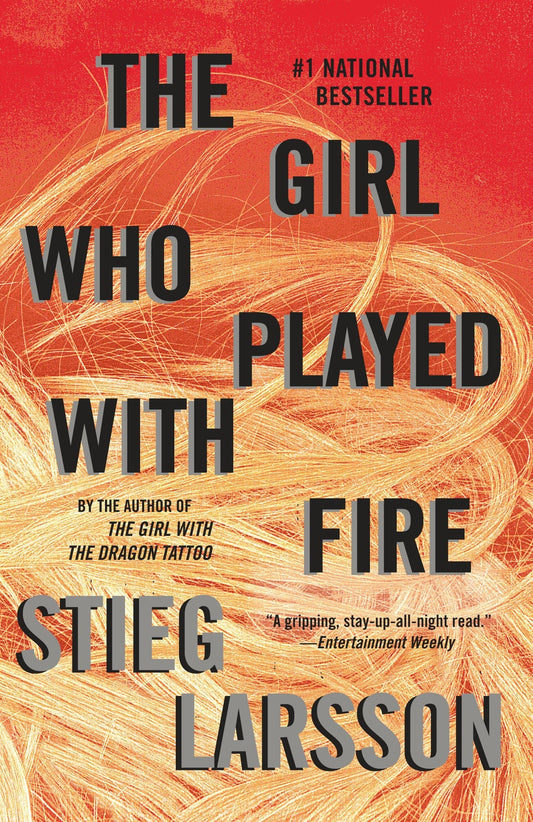 THE GIRL WHO PLAYED WITH FIRE (M