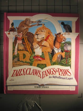Tails, Claws, Fangs, and Paws