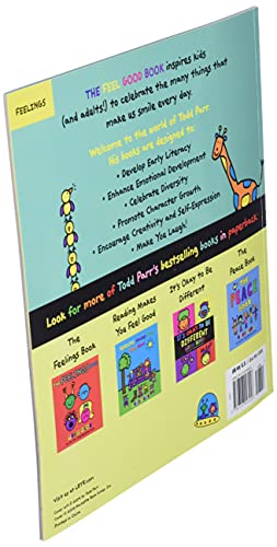The Feel Good Book (Todd Parr Classics)