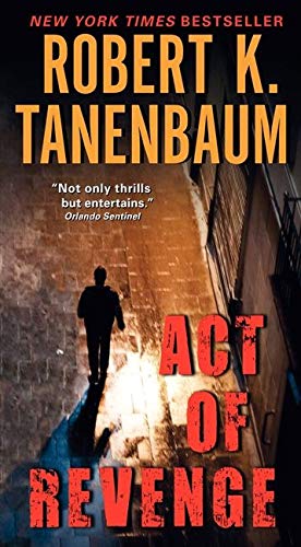 Act of Revenge (Butch Karp/Marlene Ciampi)