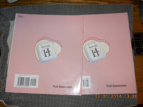 Valentine's Day Mess (A Giant First-Start Reader)