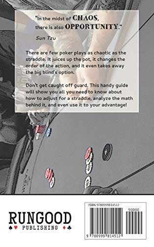 Live Straddle!: The Best Sucker Bet in Poker