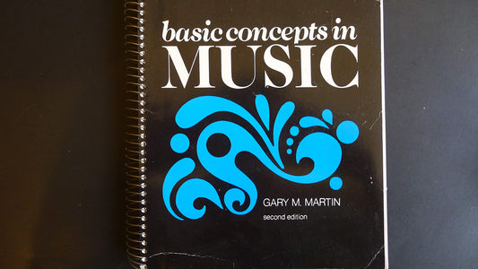 Basic Concepts in Music