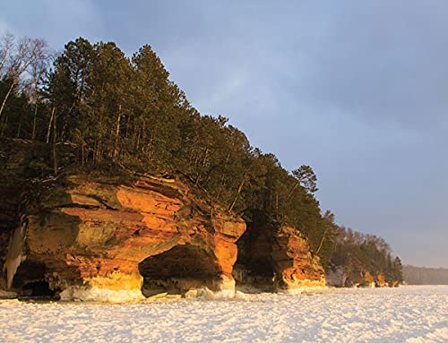 2022 Lake Superior Mini Calendar
