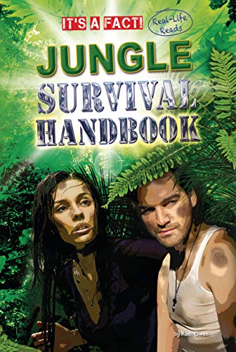 Jungle Survival Handbook (It's a Fact: Real Life Reads)