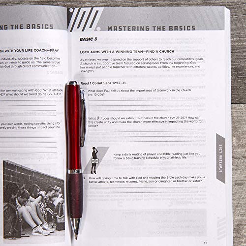 POWER BIBLE: 100% EDITION (FCA)