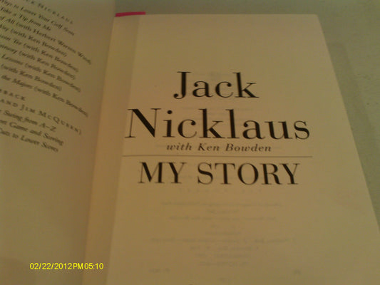 Jack Nicklaus