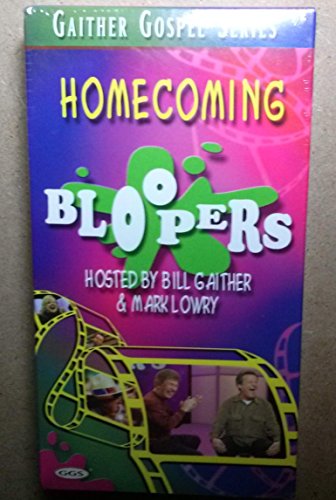 Homecoming Bloopers