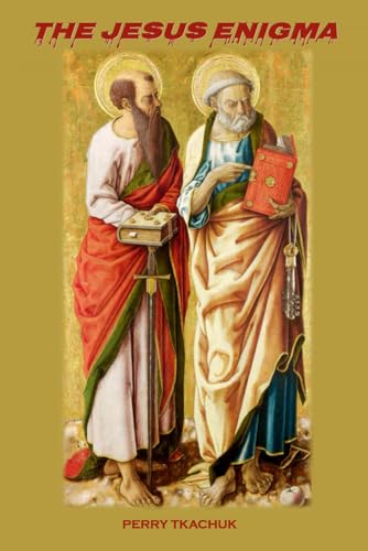 The Jesus Enigma: From Mystery Messiah to Orthodox Sovereign God