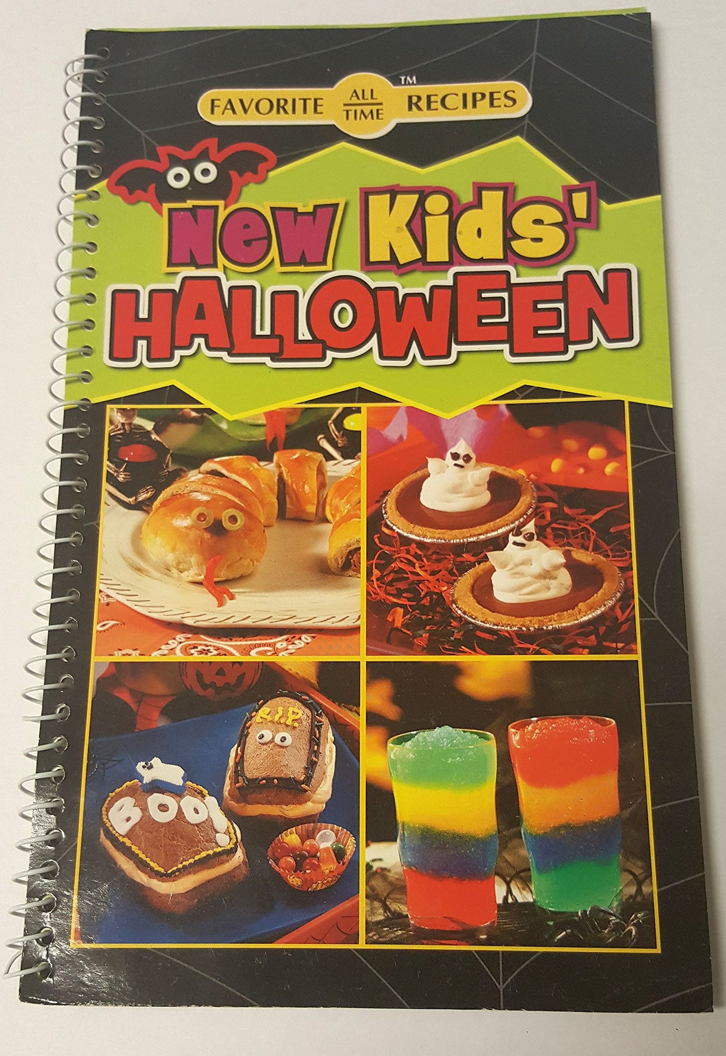 New Kids' Halloween (favorite All time recipes)