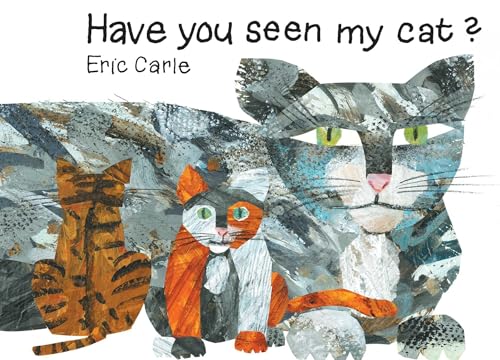 Have You Seen My Cat? - 7949