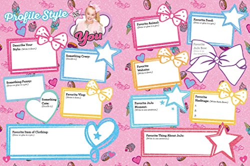 Style, Smile, Share! (JoJo Siwa)