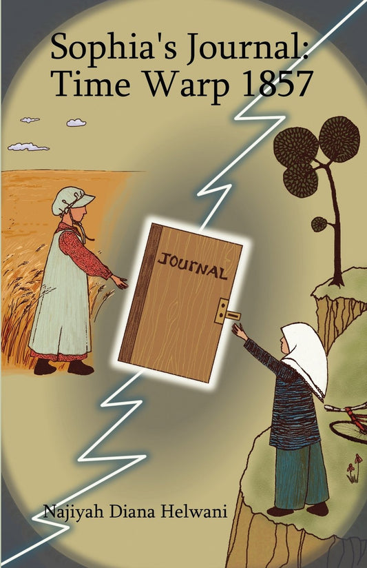 Sophia's Journal: Time Warp 1857
