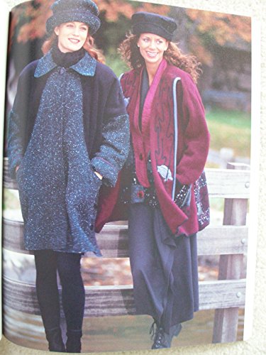 Sew the New Fleece: Techniques with Synthetic Fleece and Pile