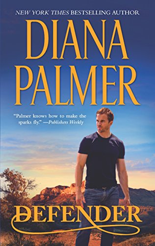 Defender: A Western Romance Novel (Long, Tall Texans, 47)