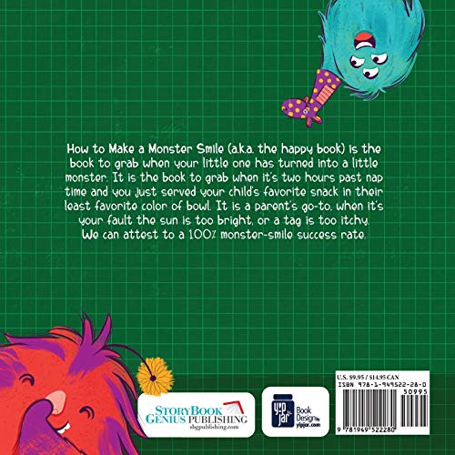 How to Make a Monster Smile