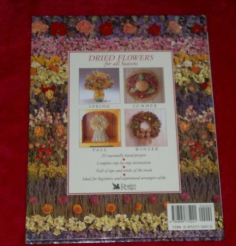 Dried flowers for all seasons