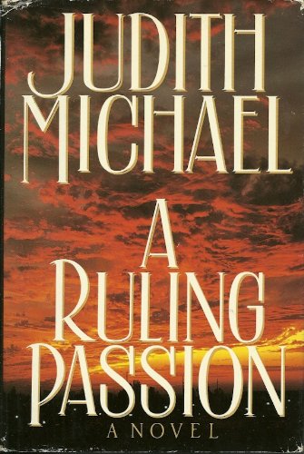 A Ruling Passion (LARGE PRINT) VOLUME 2