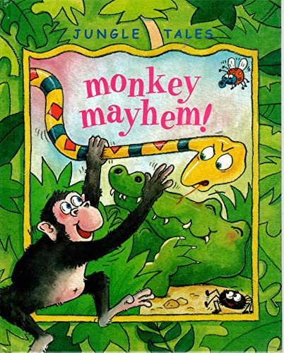 Monkey Mayhem! (Jungle Tales)