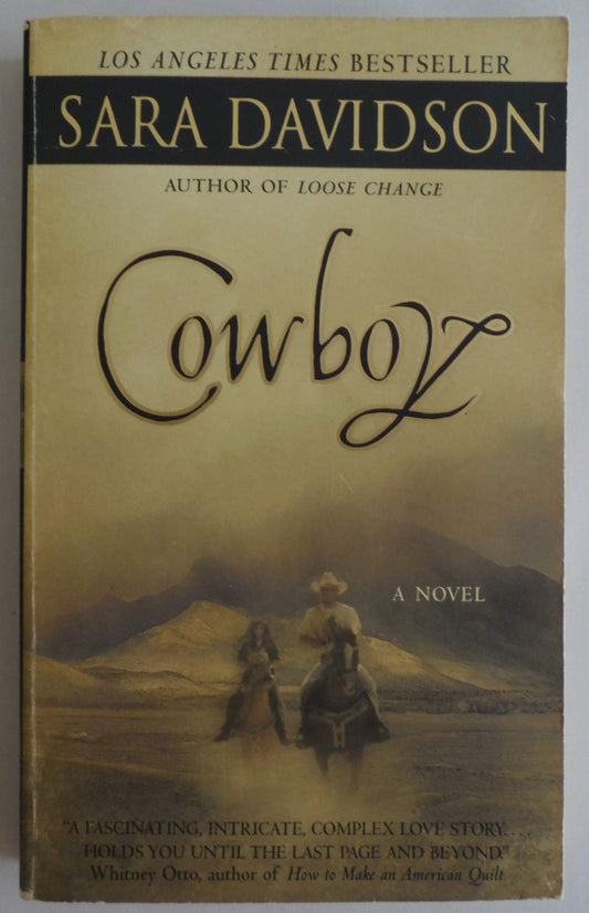 Cowboy: A Novel