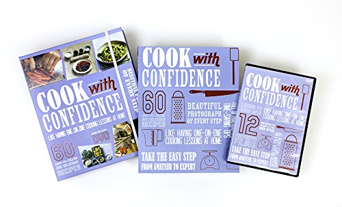 Cook with Confidence with DVD