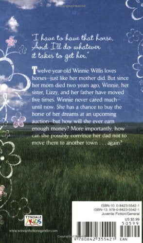 Wild Thing (Winnie the Horse Gentler, Book 1)