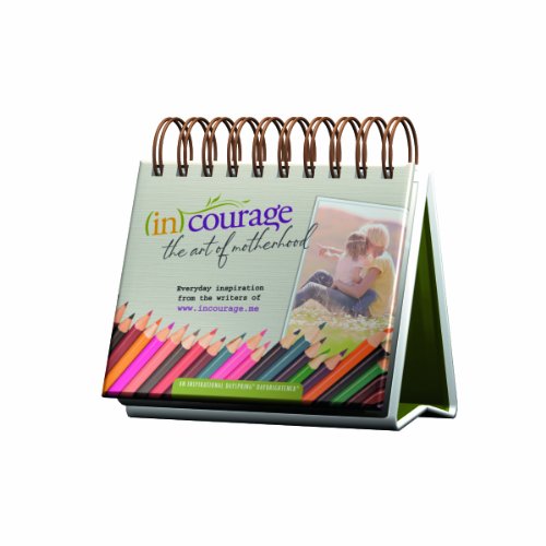 Motherhood (In)Courage DayBrightener Perpetual Calendar
