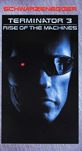 TERMINATOR 3: RISE OF THE MACHINES (VERSION EN ESPANOL - SUBTITULADA)